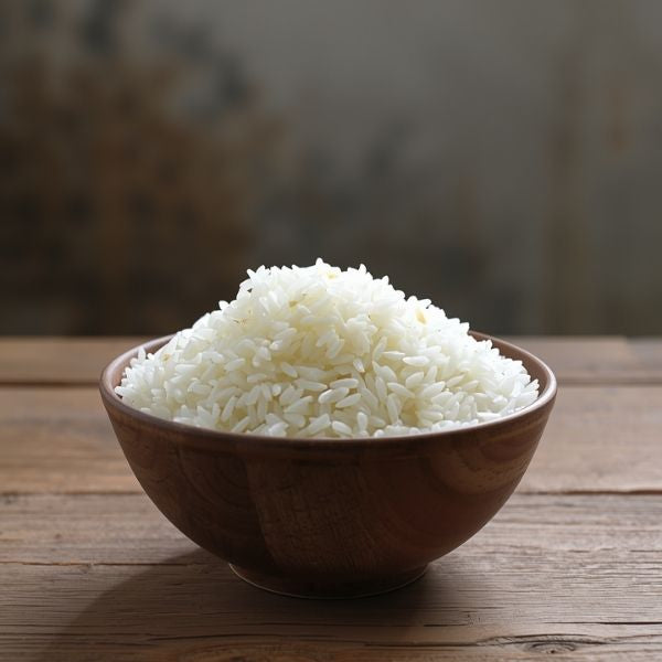 Organic White Basmati Rice