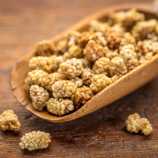 Organic Dried Mulberries