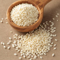 Organic White Sesame Seeds