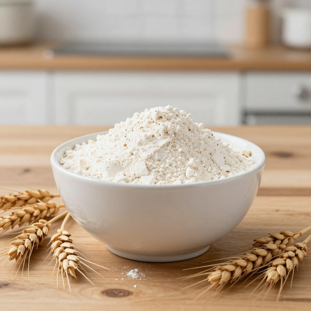 Organic White Spelt Flour