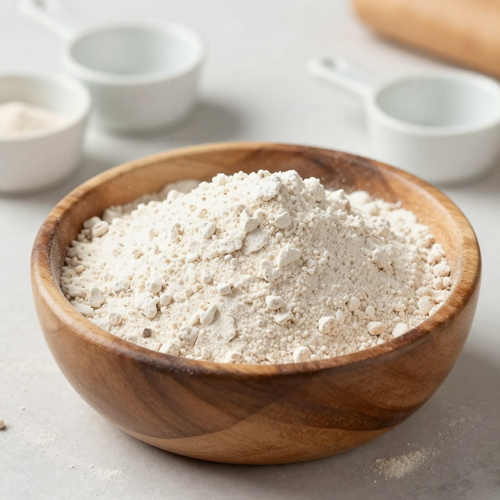 Organic Wholemeal Bakers Flour