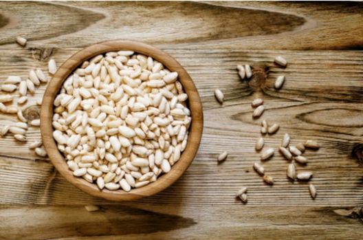 Organic Puffed Brown Rice