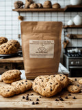 Organic Gluten Free Chocolate Chip Biscuit Mix