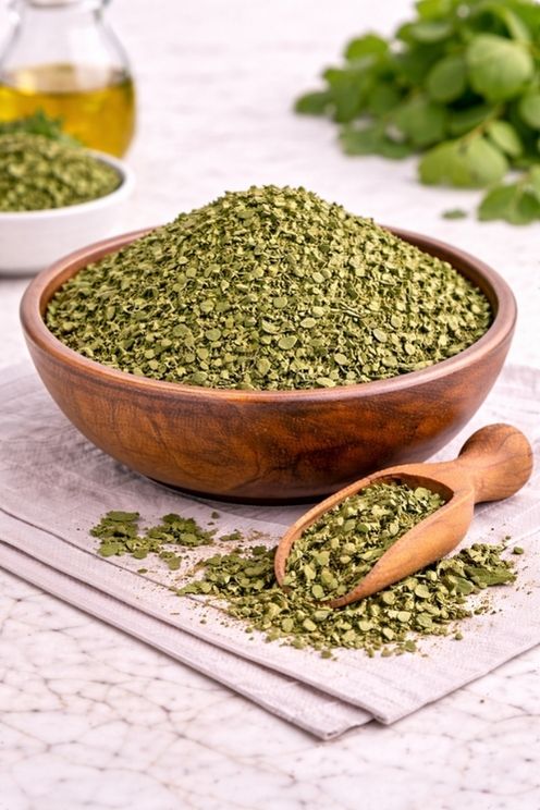 Organic Coriander Leaves
