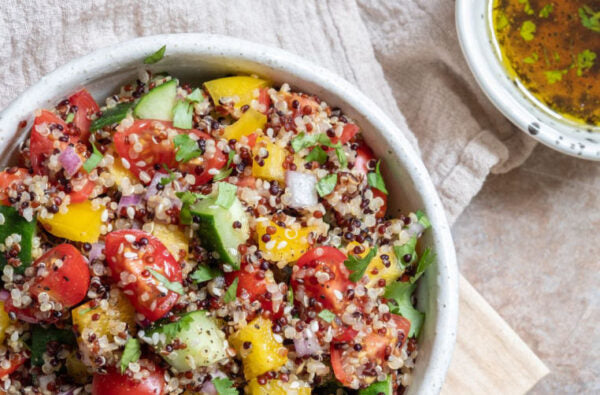 Quinoa Salad Bowl