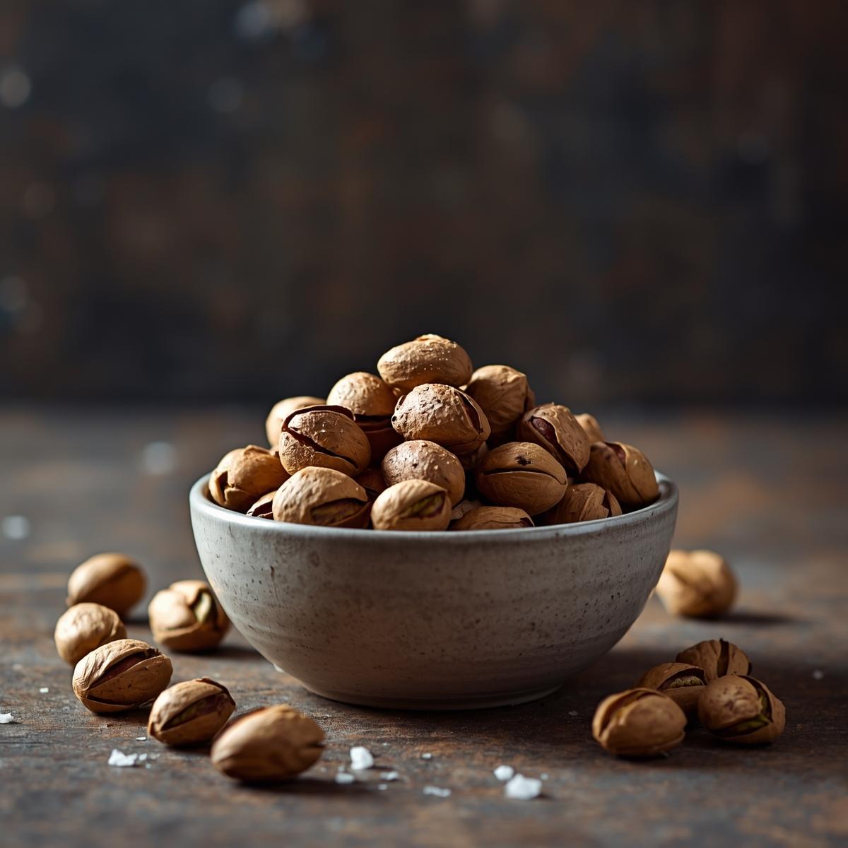 Roasted & Salted Pistachios