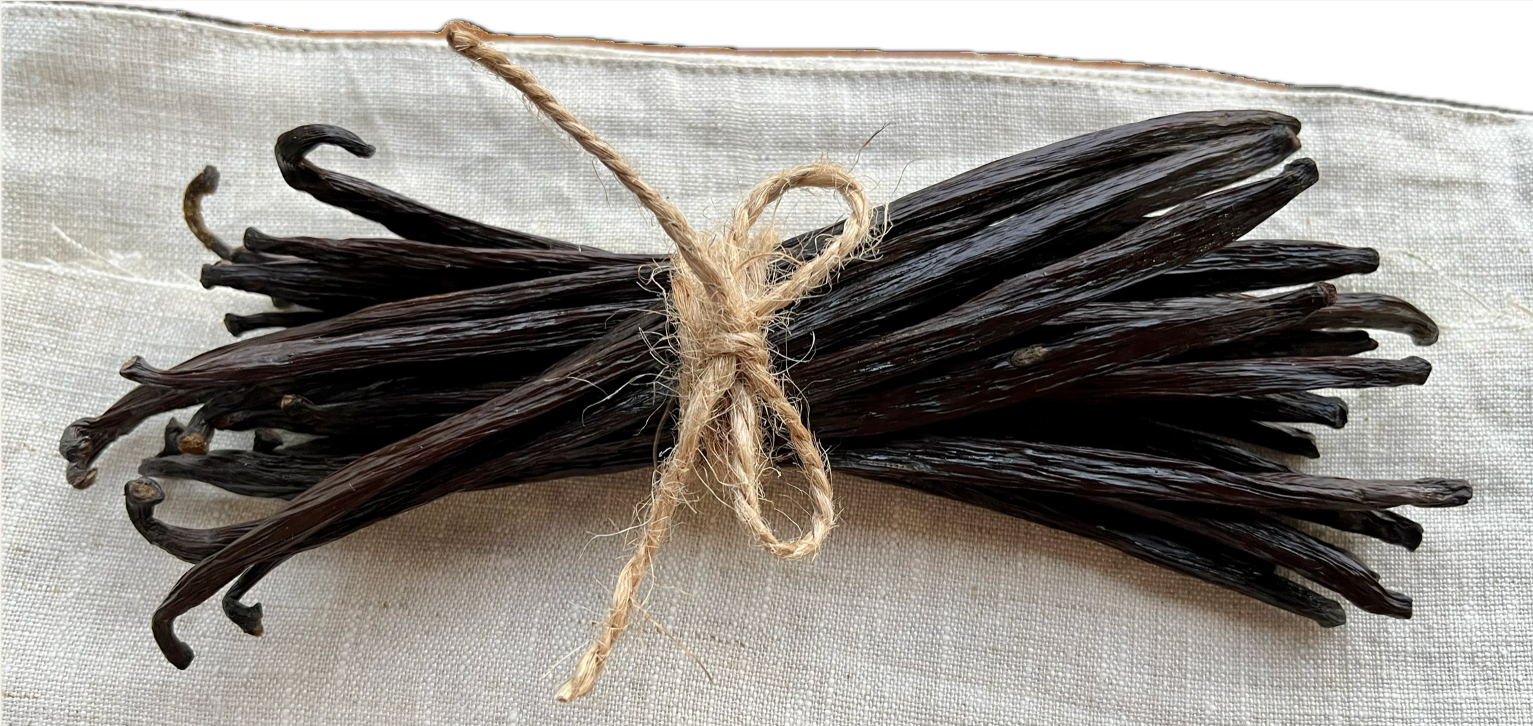 Organic Vanilla Beans