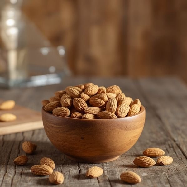 Spray Free Almonds
