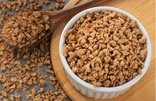 Textured Vegetable Protein – TVP