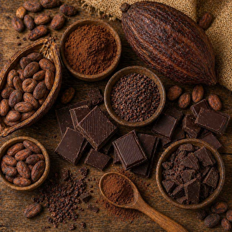 Organic Cacao & Chocolate