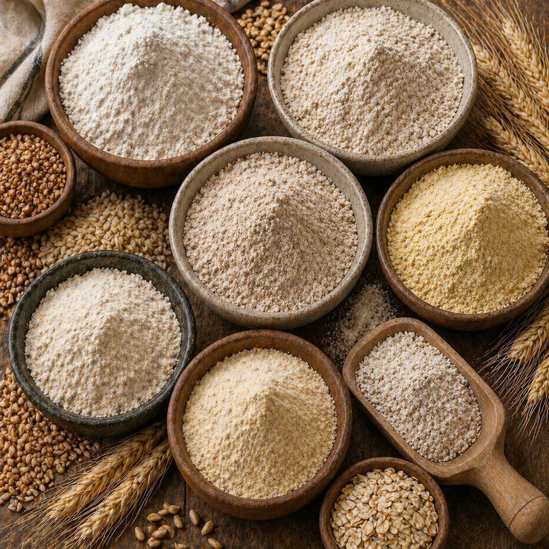 Flours