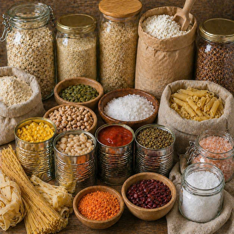 Organic Pantry