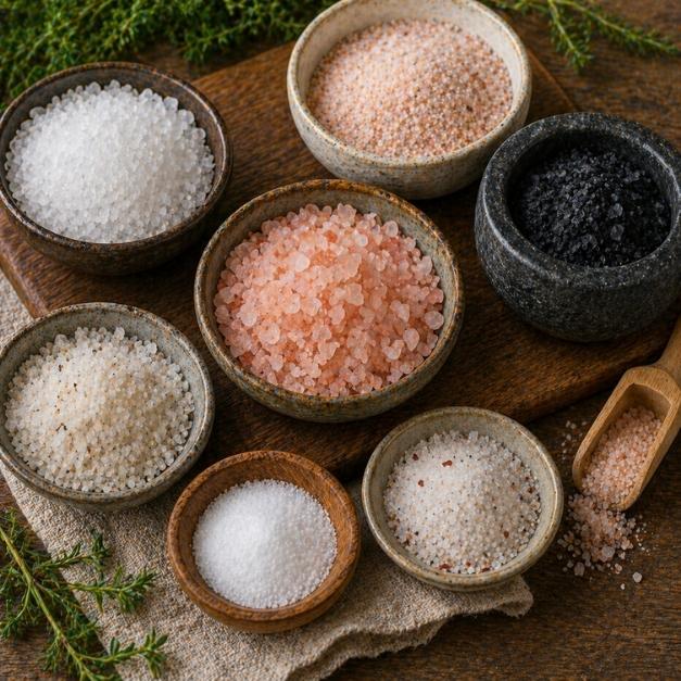 Organic Salts
