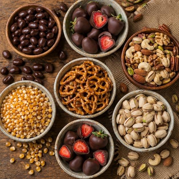 Organic Snacks