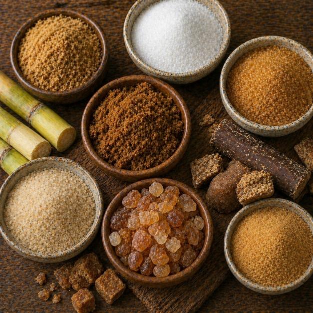 Organic Sugars
