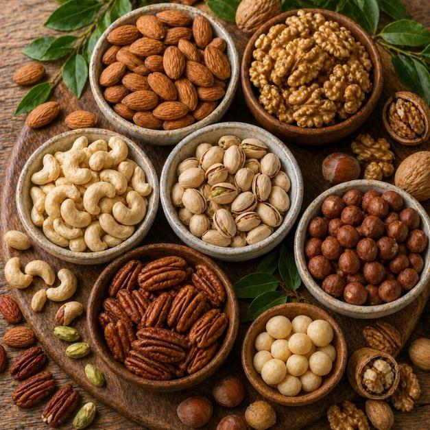 Organic Nuts