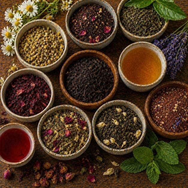Organic Teas
