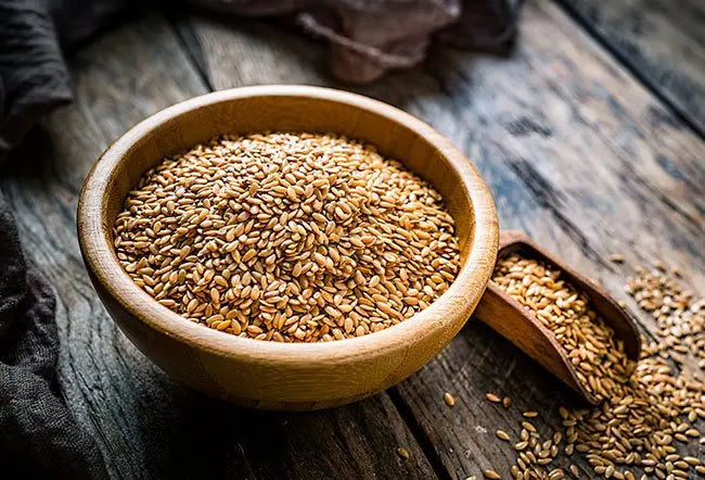 Organic Brown Linseed / Flaxseed