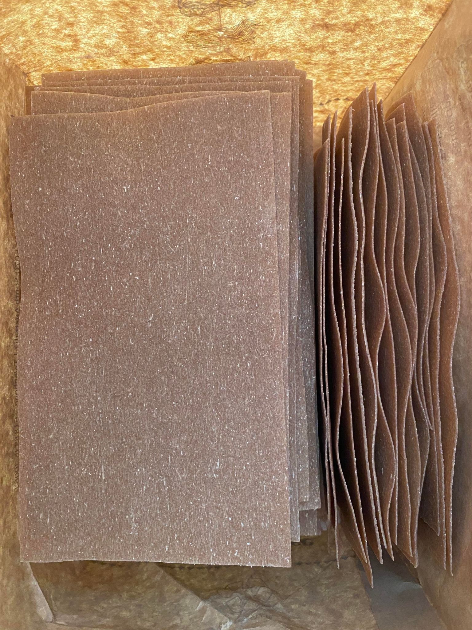 Organic Spelt Instant Lasagne Sheets