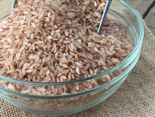 Organic Red Rice
